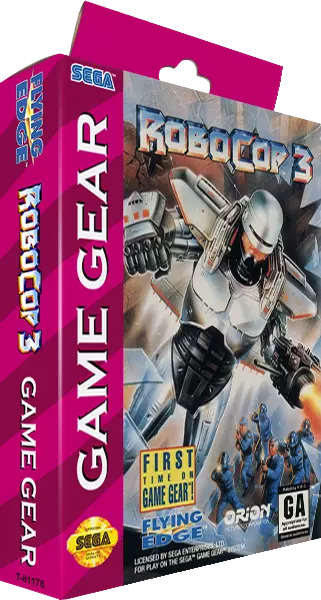 ROM Robocop 3